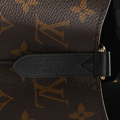 Louis Vuitton Monogram Neonoe MM Black 6 of 7