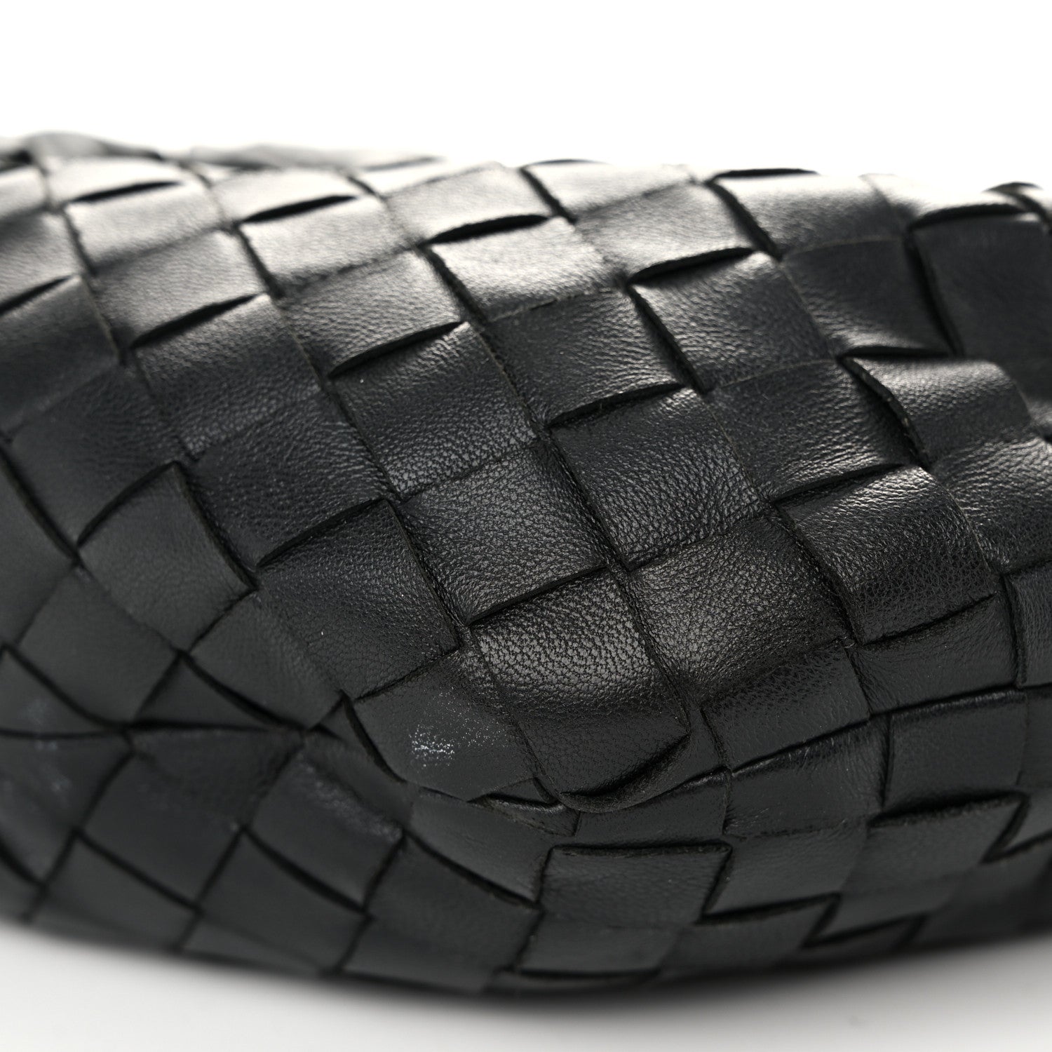Bottega Veneta Nappa Intrecciato Mini Jodie Black 9 of 10
