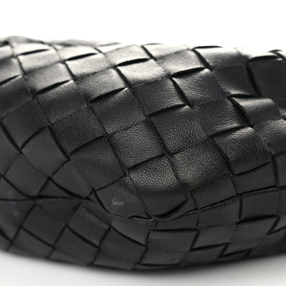 Bottega Veneta Nappa Intrecciato Mini Jodie Black 9 of 10