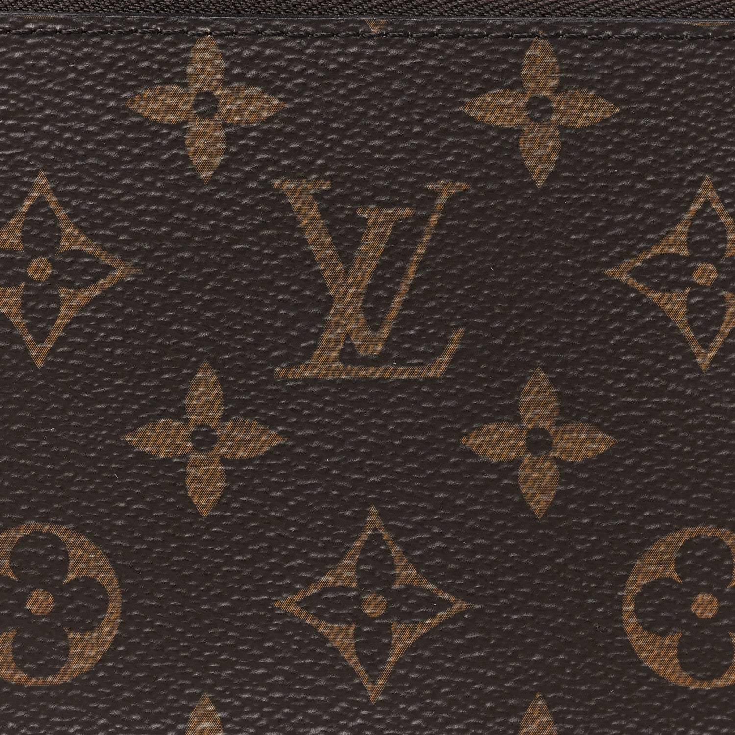 Louis Vuitton Monogram Zippy Wallet 7 of 7