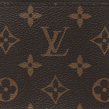 Louis Vuitton Monogram Zippy Wallet 7 of 7