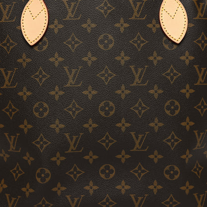 Louis Vuitton Monogram Neo Neverfull MM 10 of 12