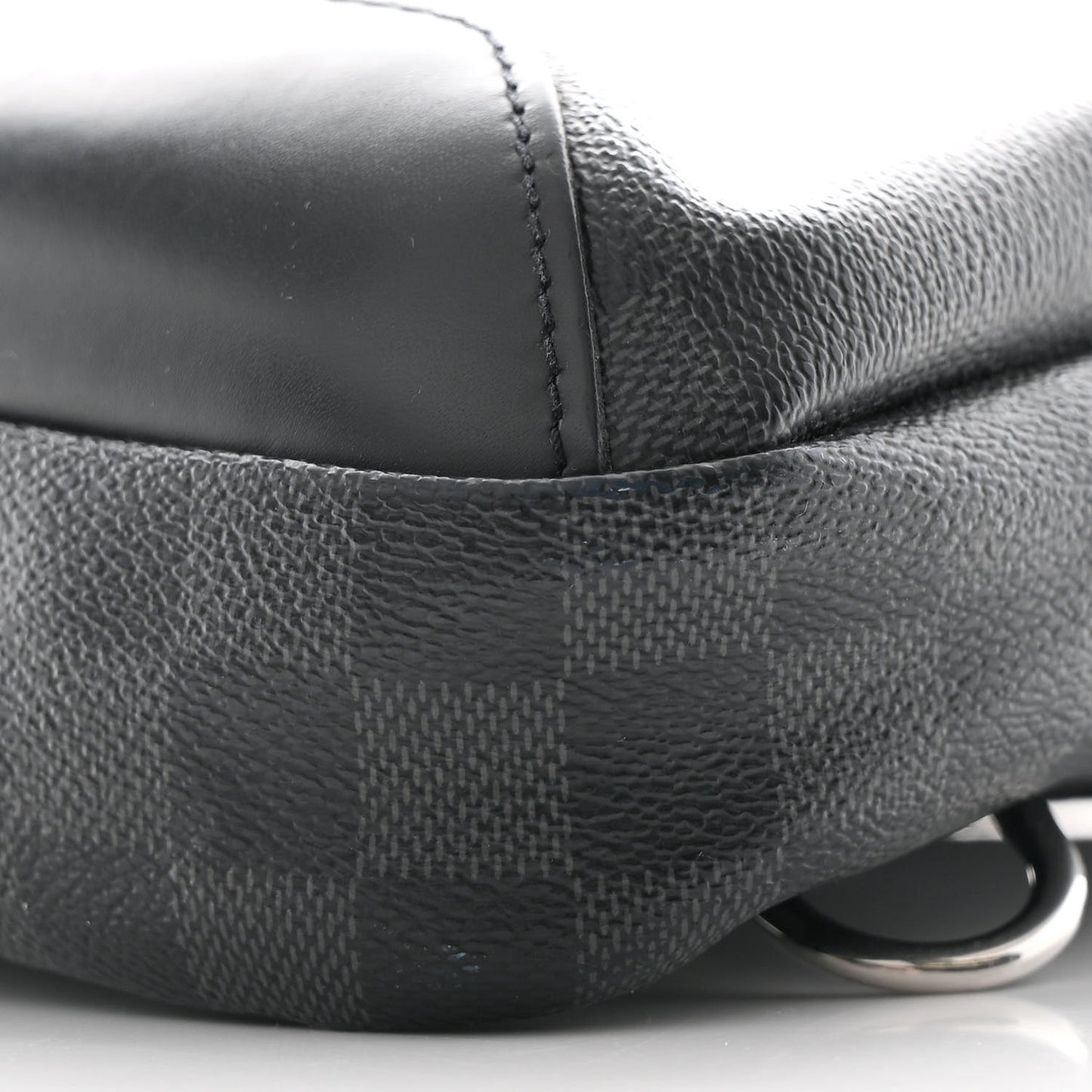 Damier Graphite Avenue Sling Backpack