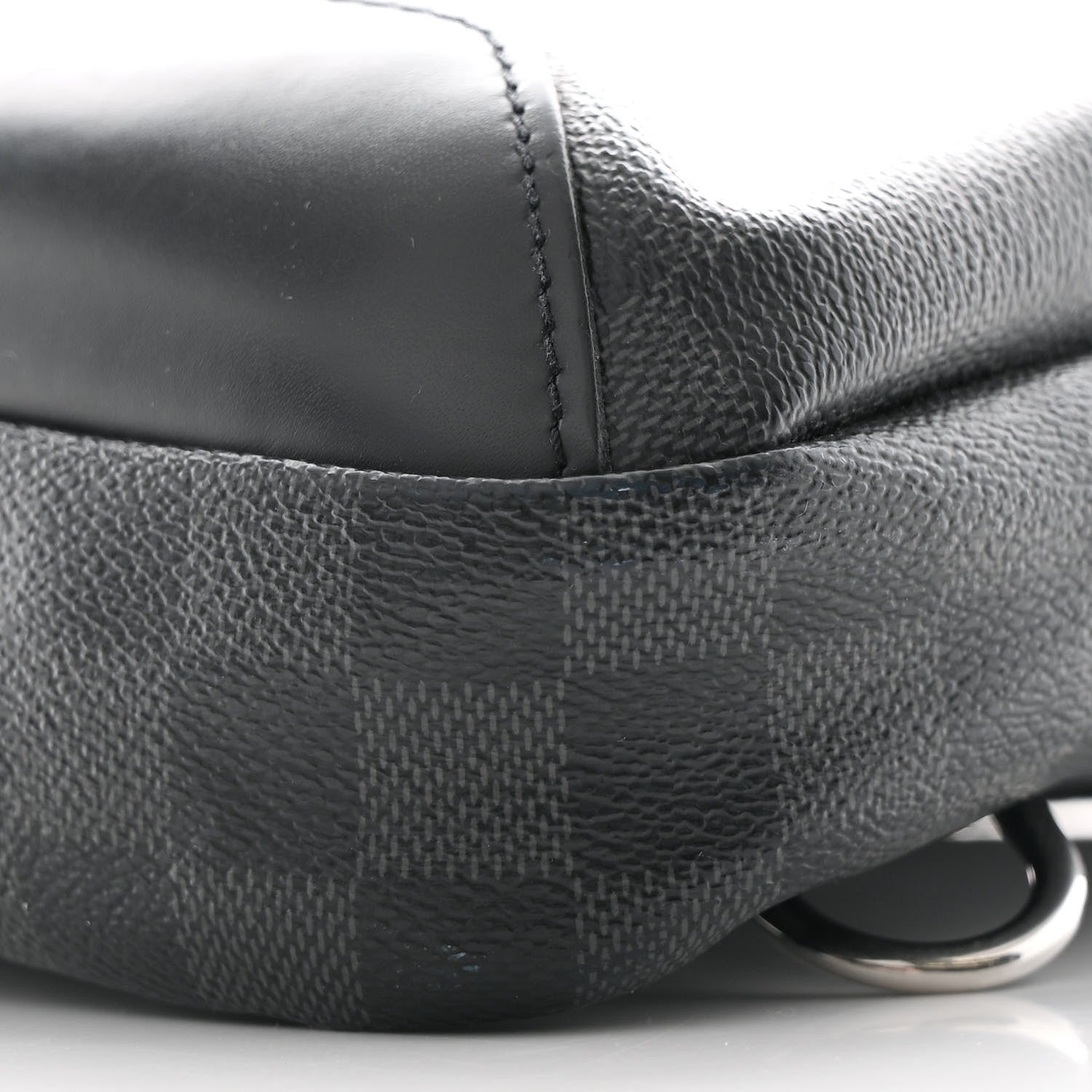 Louis Vuitton Damier Graphite Avenue Sling Backpack 10 of 11