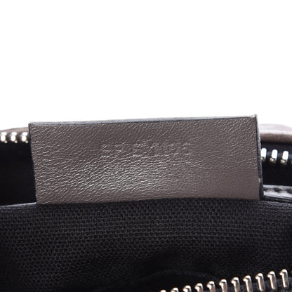 Givenchy Tumbled Sheepskin Medium Pandora Charcoal 9 of 9