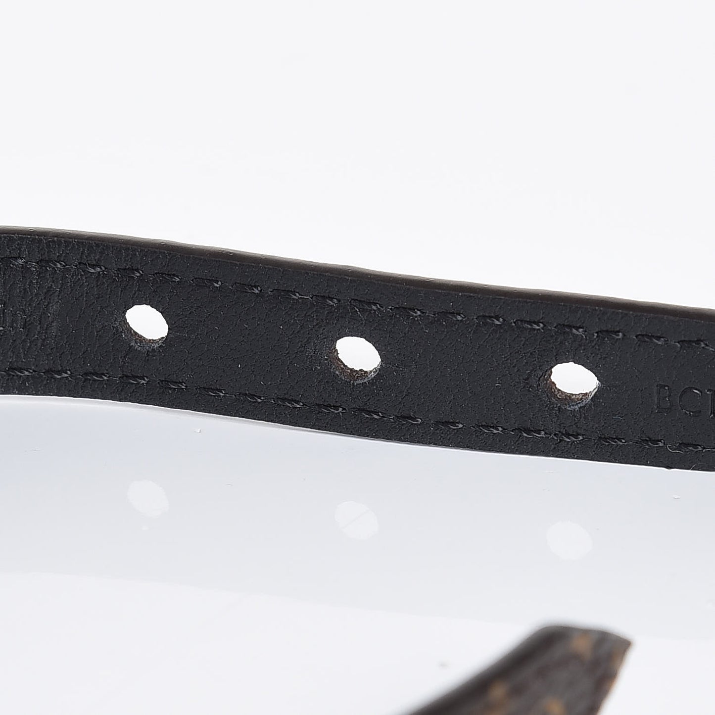 Monogram Lockingram Bracelet 17