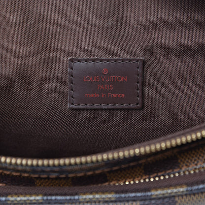 Louis Vuitton Damier Ebene Melville Bum Bag 6 of 10