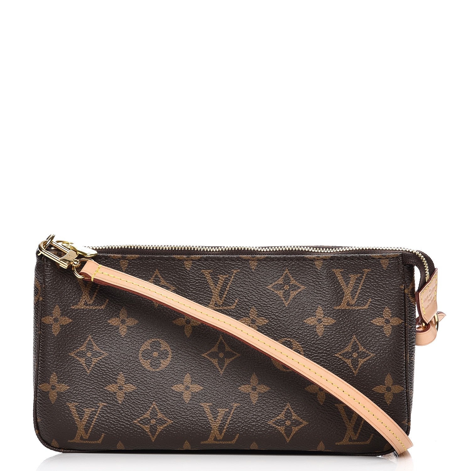 Louis Vuitton Monogram Pochette Accessories NM 1 of 8