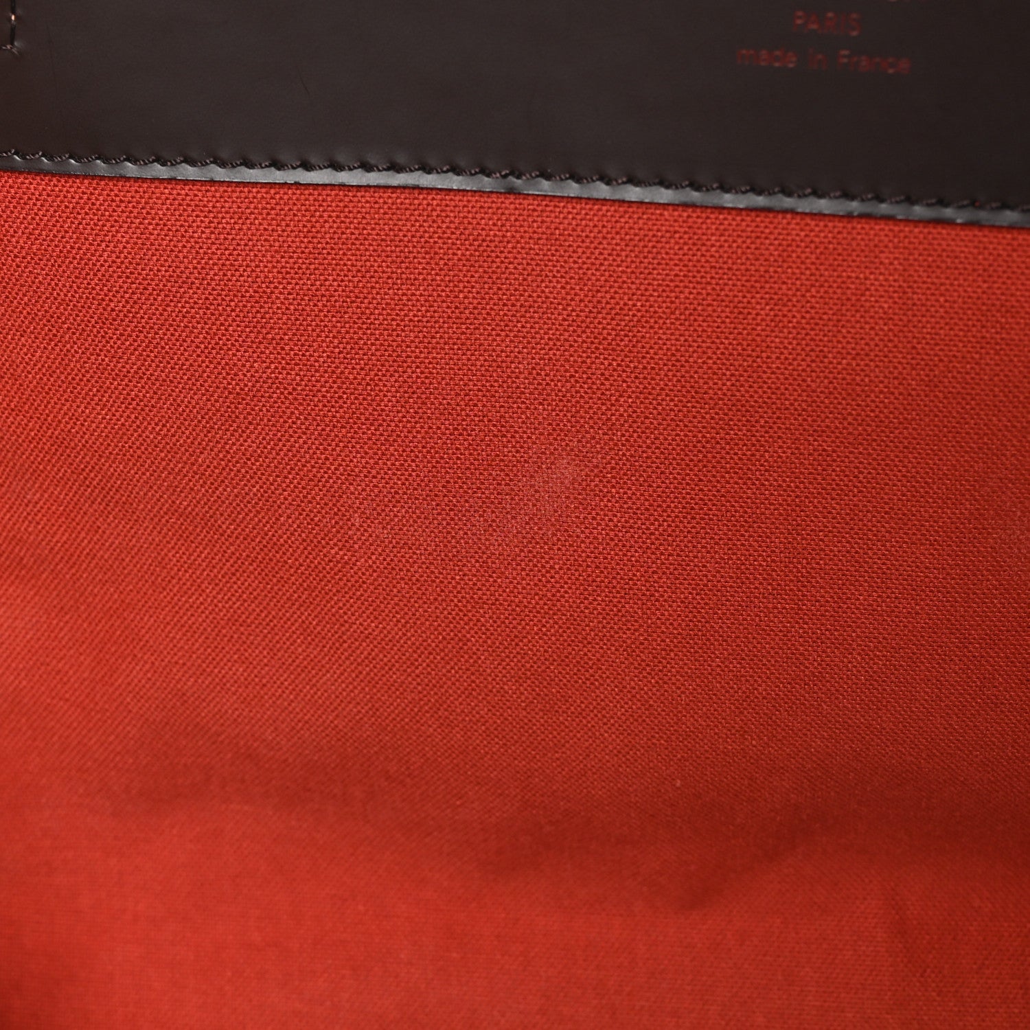 Louis Vuitton Damier Ebene Broadway Messenger Bag 10 of 10