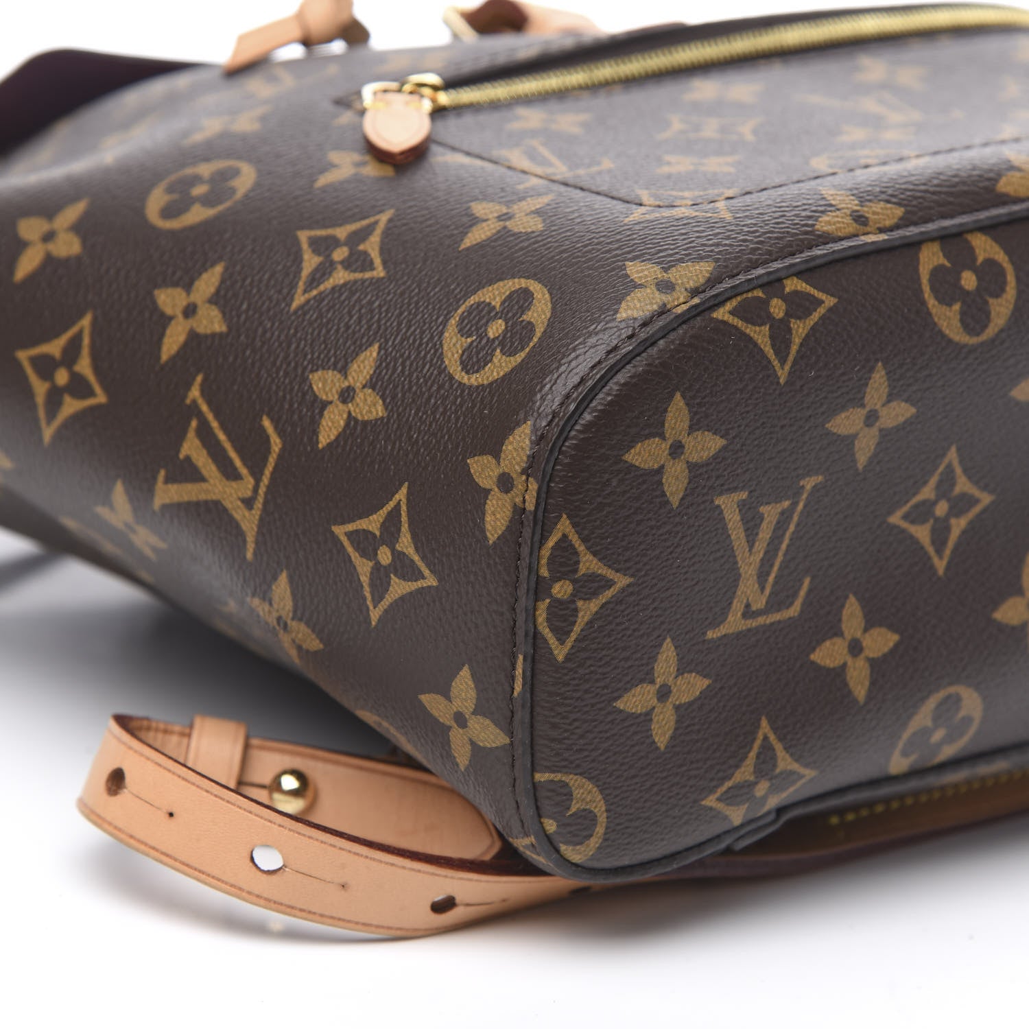 Louis Vuitton Monogram Montsouris NM Backpack 8 of 10