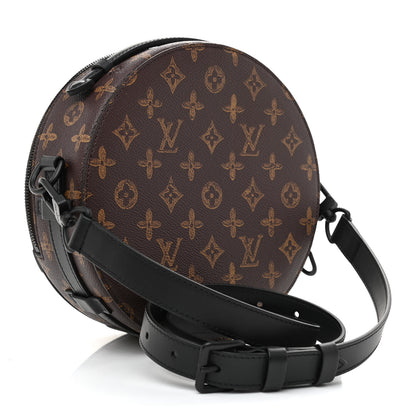 Louis Vuitton Monogram N°7 Wheel Box 3 of 7