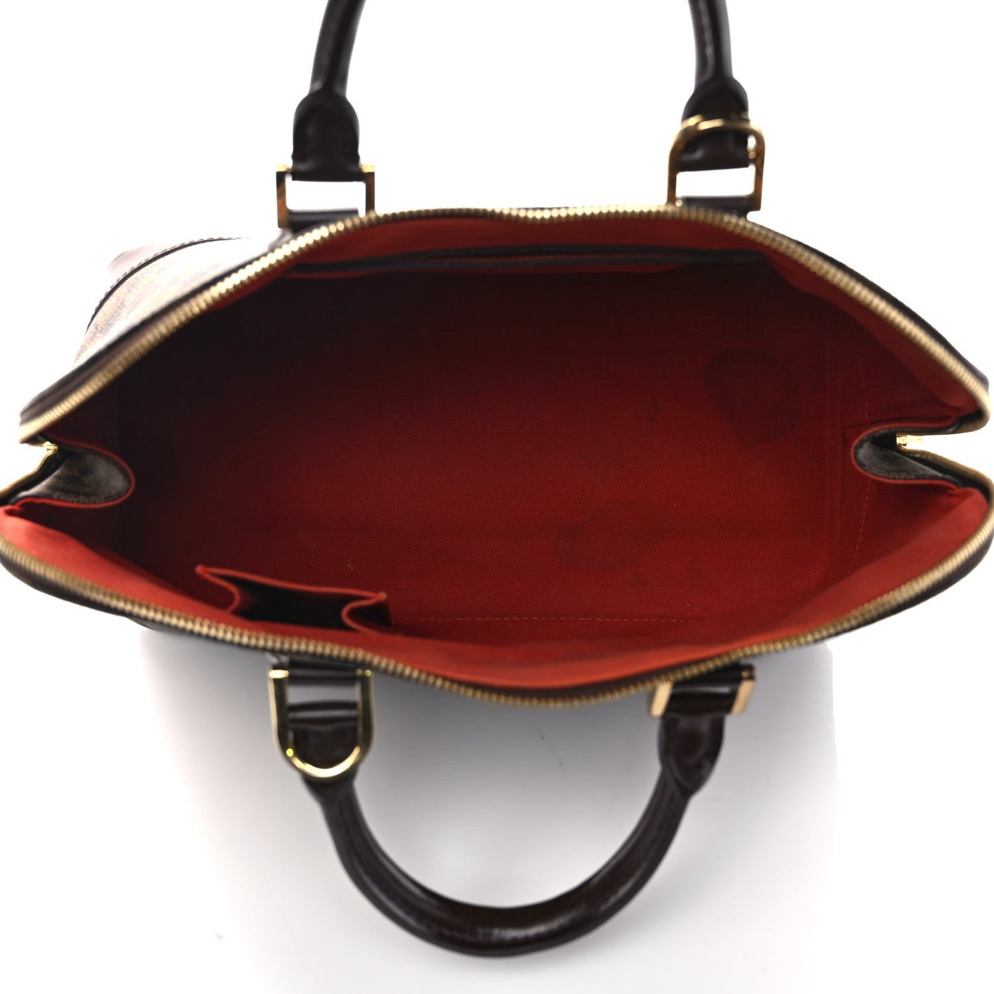 Damier Ebene Alma PM