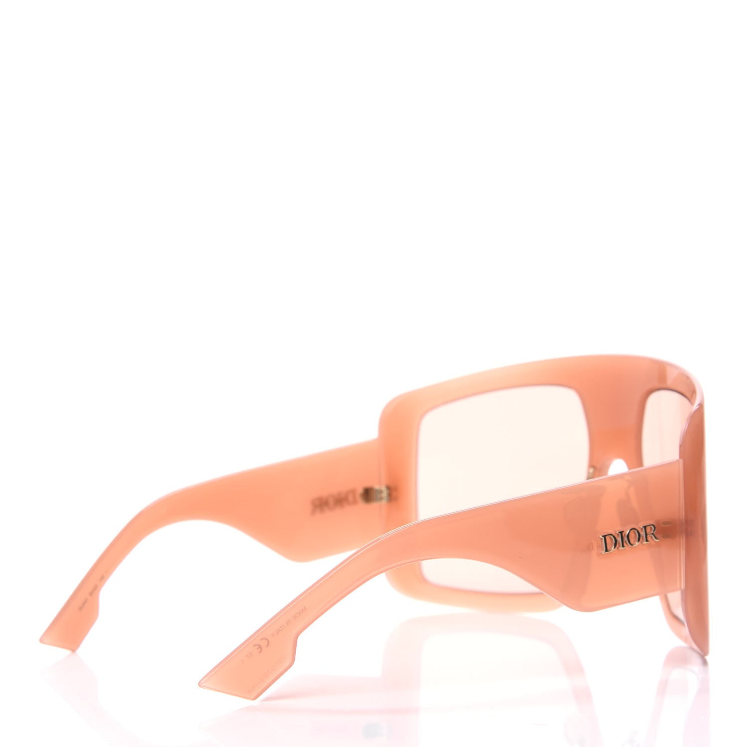 Christian Dior So Light Shield Sunglasses Light Pink 4 of 4