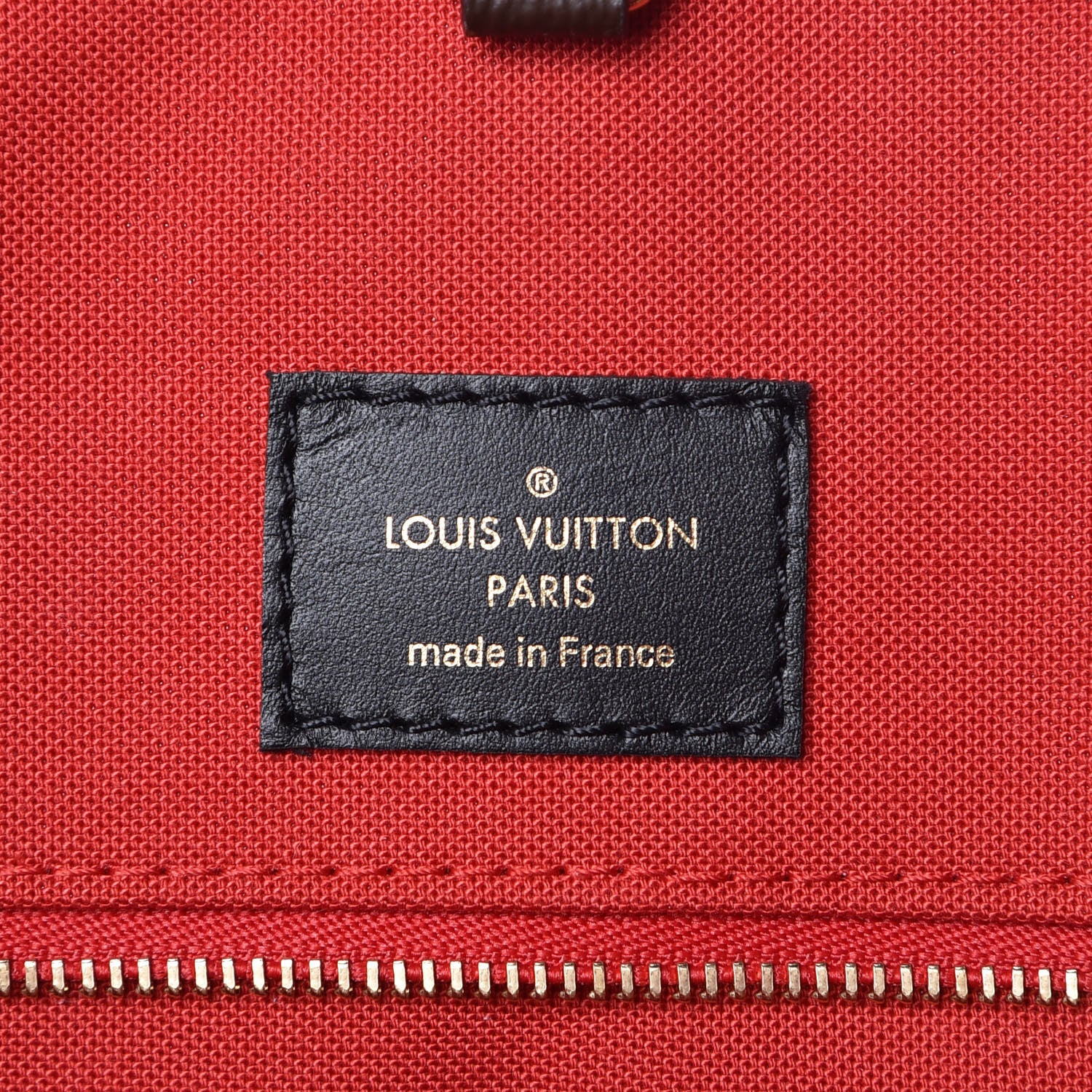 Louis Vuitton Reverse Monogram Giant Onthego GM 8 of 9