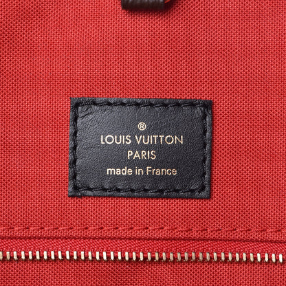 Louis Vuitton Reverse Monogram Giant Onthego GM 8 of 9