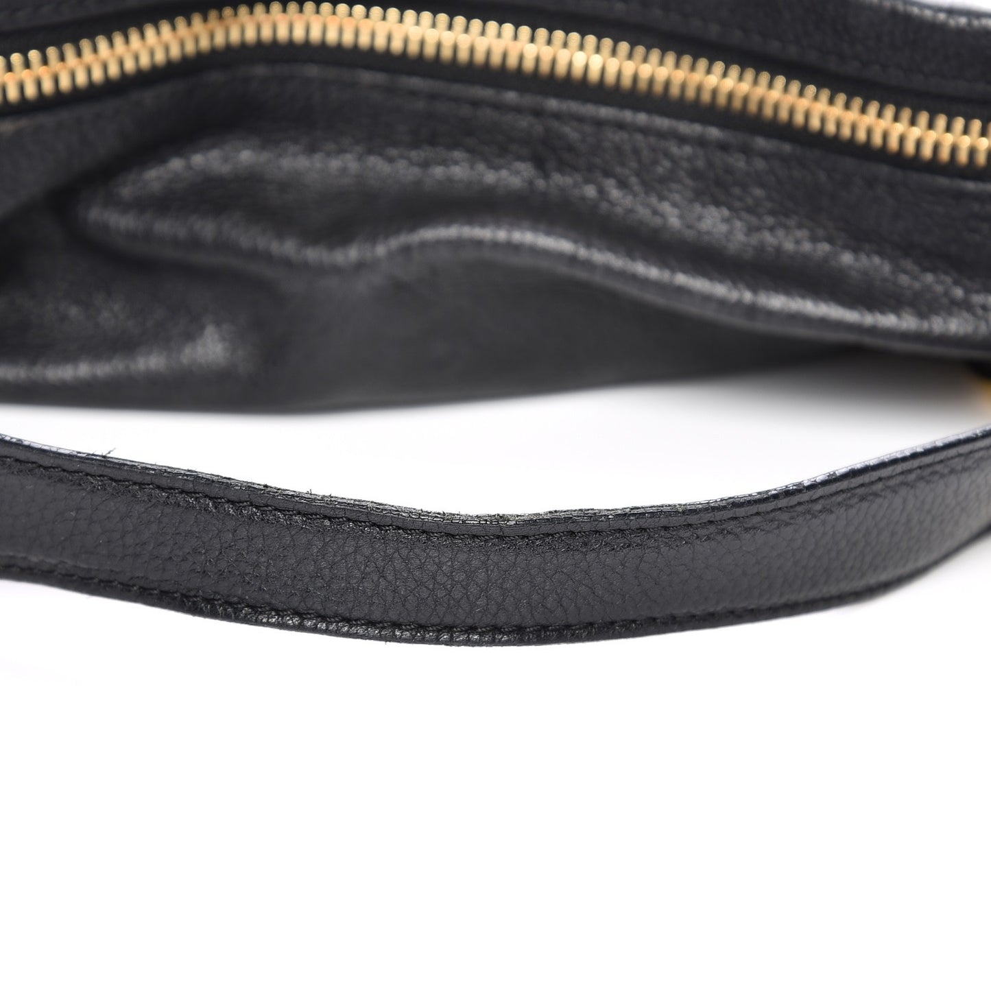 Calfskin Large Paraty Black