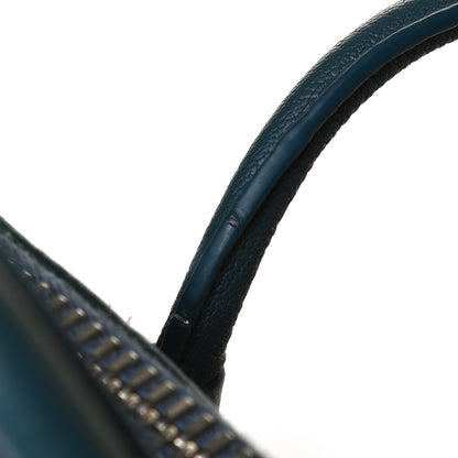 Givenchy Sugar Goatskin Mini Antigona Oil Blue 12 of 16