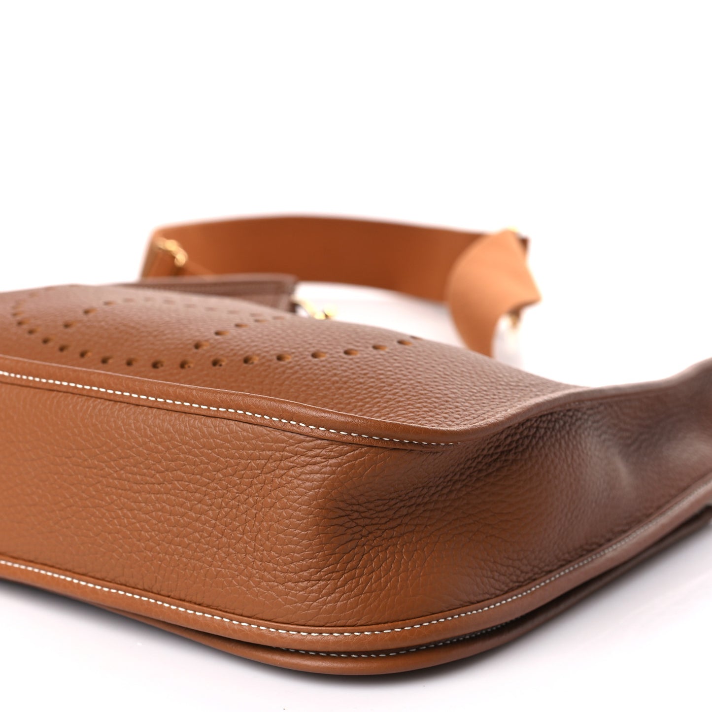 Taurillon Clemence Evelyne III PM Gold