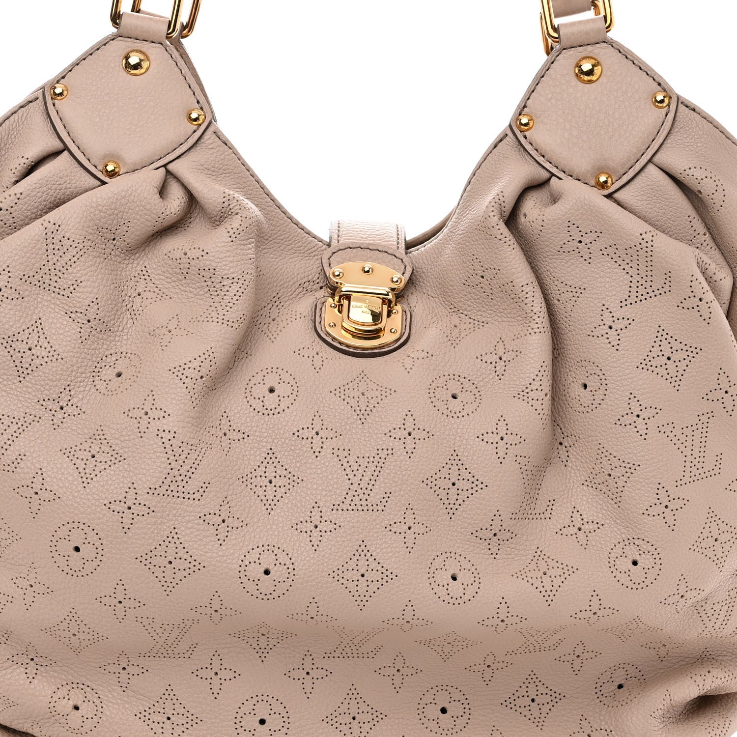 Louis Vuitton LOUIS VUITTON Mahina L Sable 6 of 8