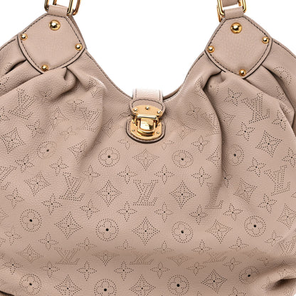 Louis Vuitton LOUIS VUITTON Mahina L Sable 6 of 8