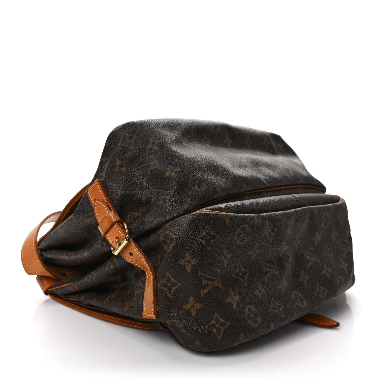 Louis Vuitton Monogram Saumur 35 4 of 14