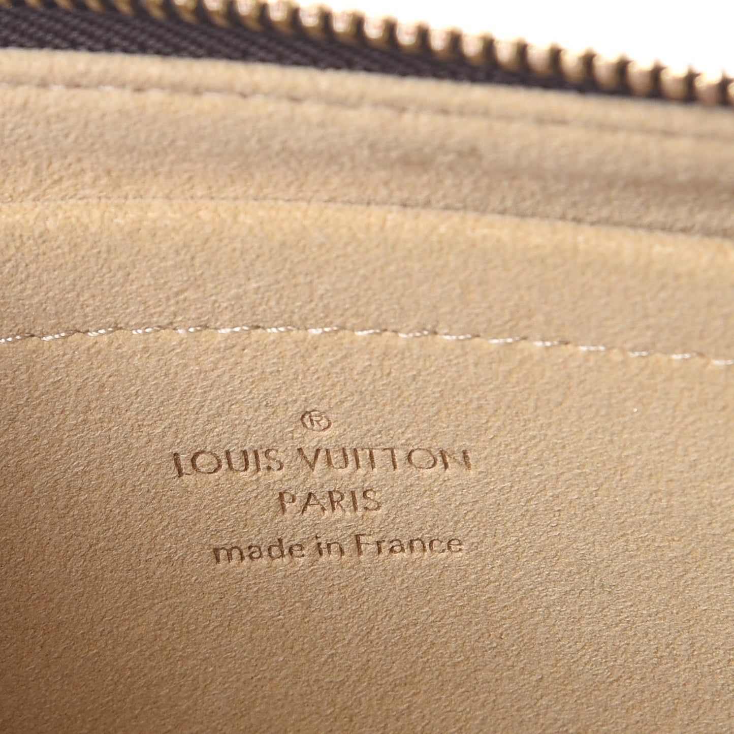 Monogram Pochette Milla MM