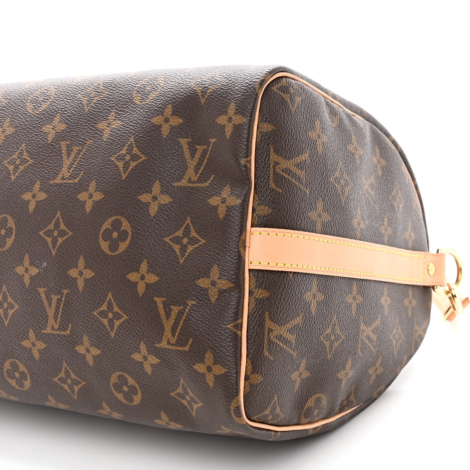 Louis Vuitton Monogram Speedy Bandouliere 30 9 of 13