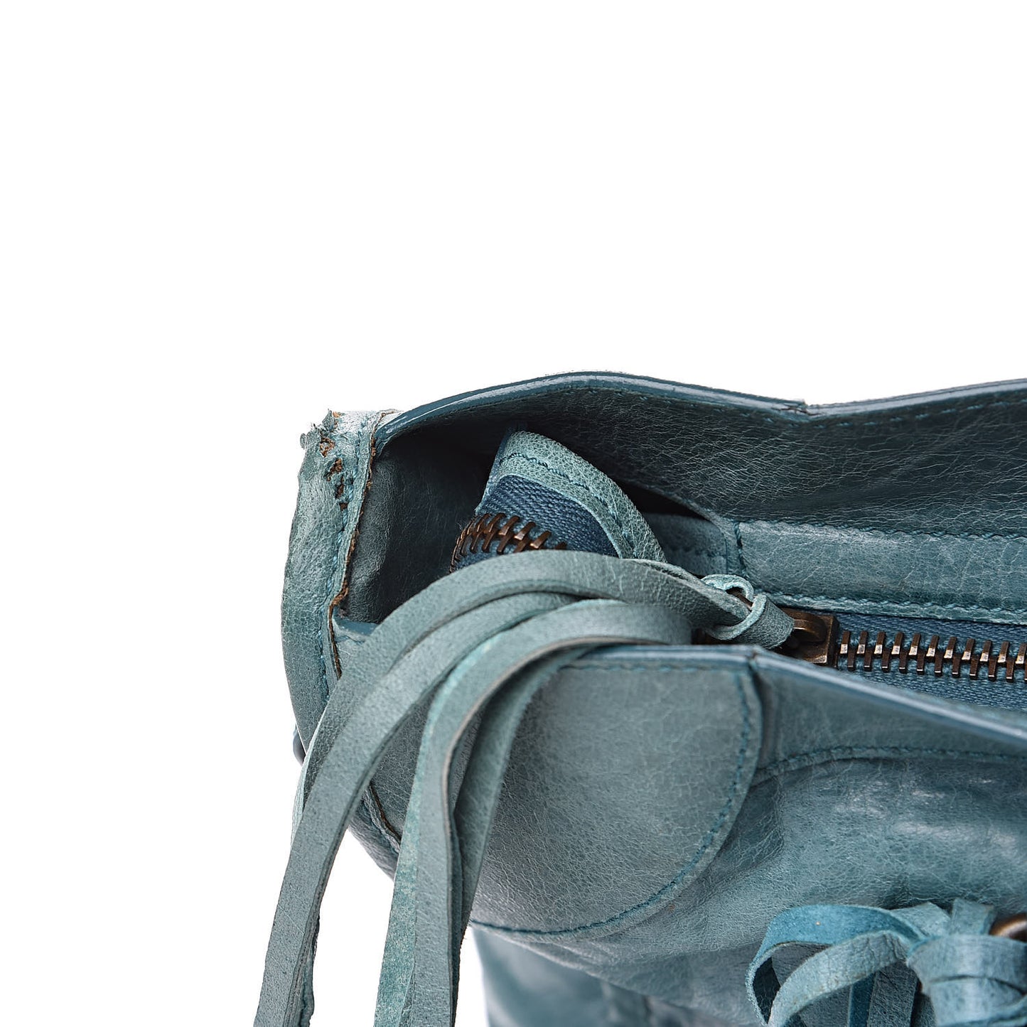 Agneau Classic Hardware City Bleu India