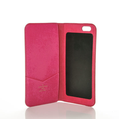 Louis Vuitton Monogram iPhone 6 Plus Folio Case Pink 5 of 6
