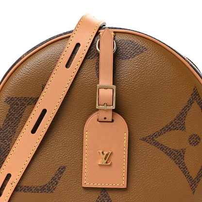 Louis Vuitton Reverse Monogram Giant Boite Chapeau Souple 8 of 11