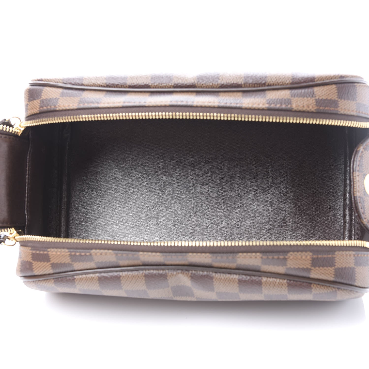 Louis Vuitton Damier Ebene King Size Toiletry Bag 4 of 11