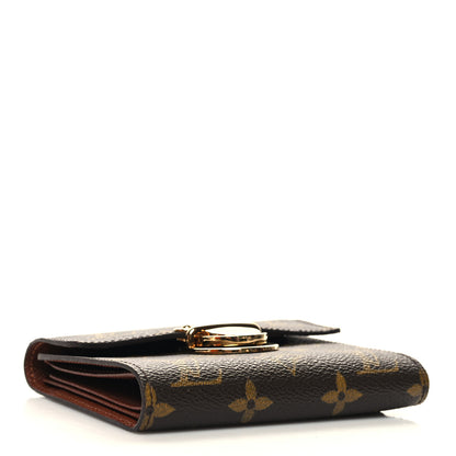 Louis Vuitton Monogram Koala Compact Wallet 4 of 8
