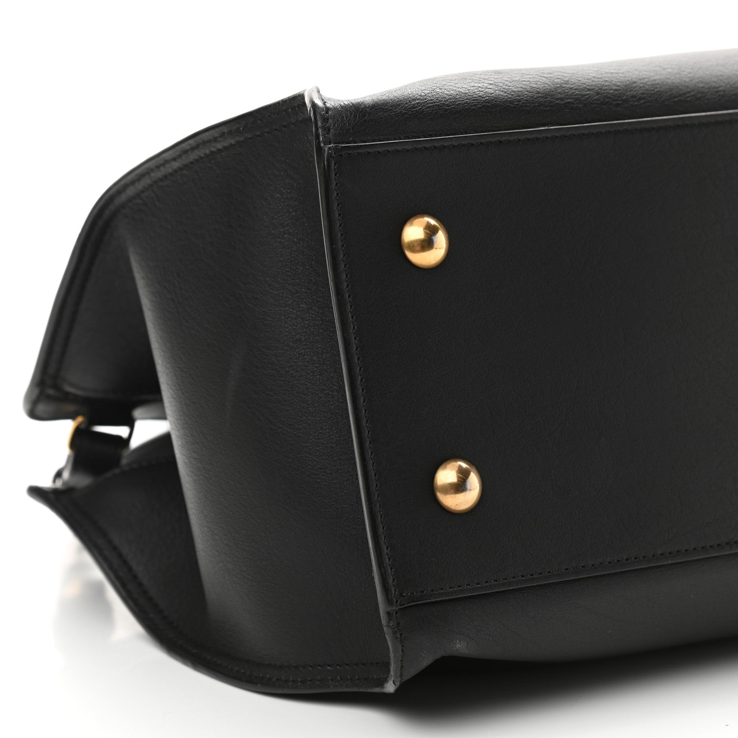 Saint Laurent Calfskin Small Classic Y Cabas Black 7 of 8