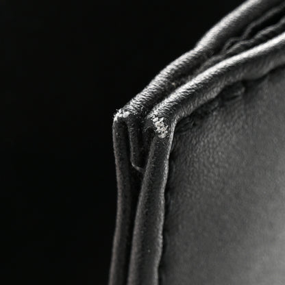 Telfar Vegan Leather Medium Shopping Bag Black 10 of 10