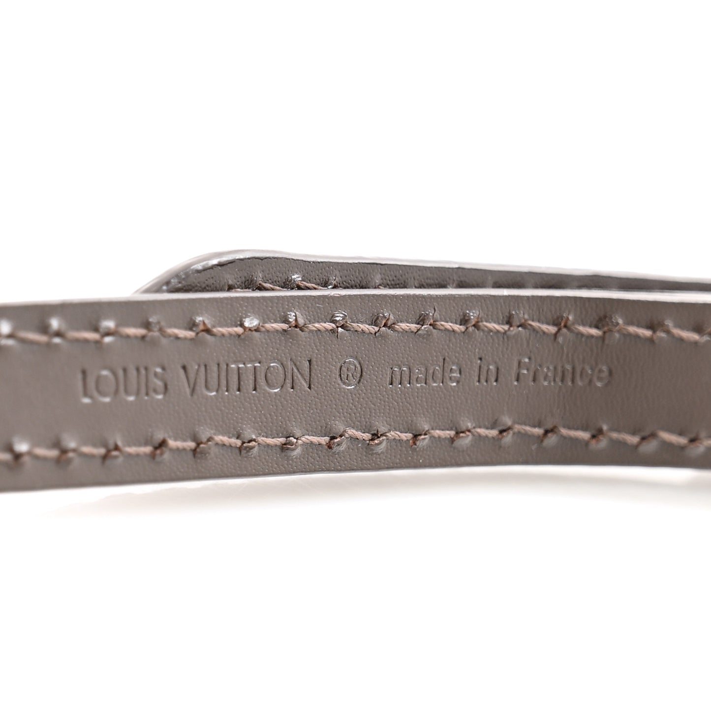 Calfskin 20mm Adjustable Shoulder Strap Ebene