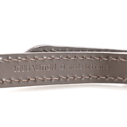 Louis Vuitton Calfskin 20mm Adjustable Shoulder Strap Ebene 5 of 5