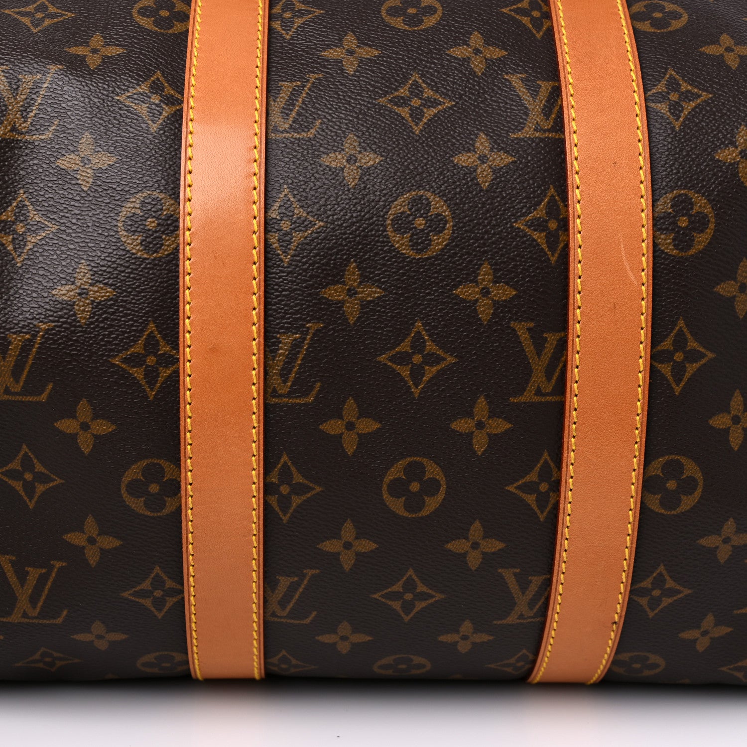 Louis Vuitton Monogram Keepall 45 14 of 19