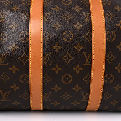 Louis Vuitton Monogram Keepall 45 14 of 19