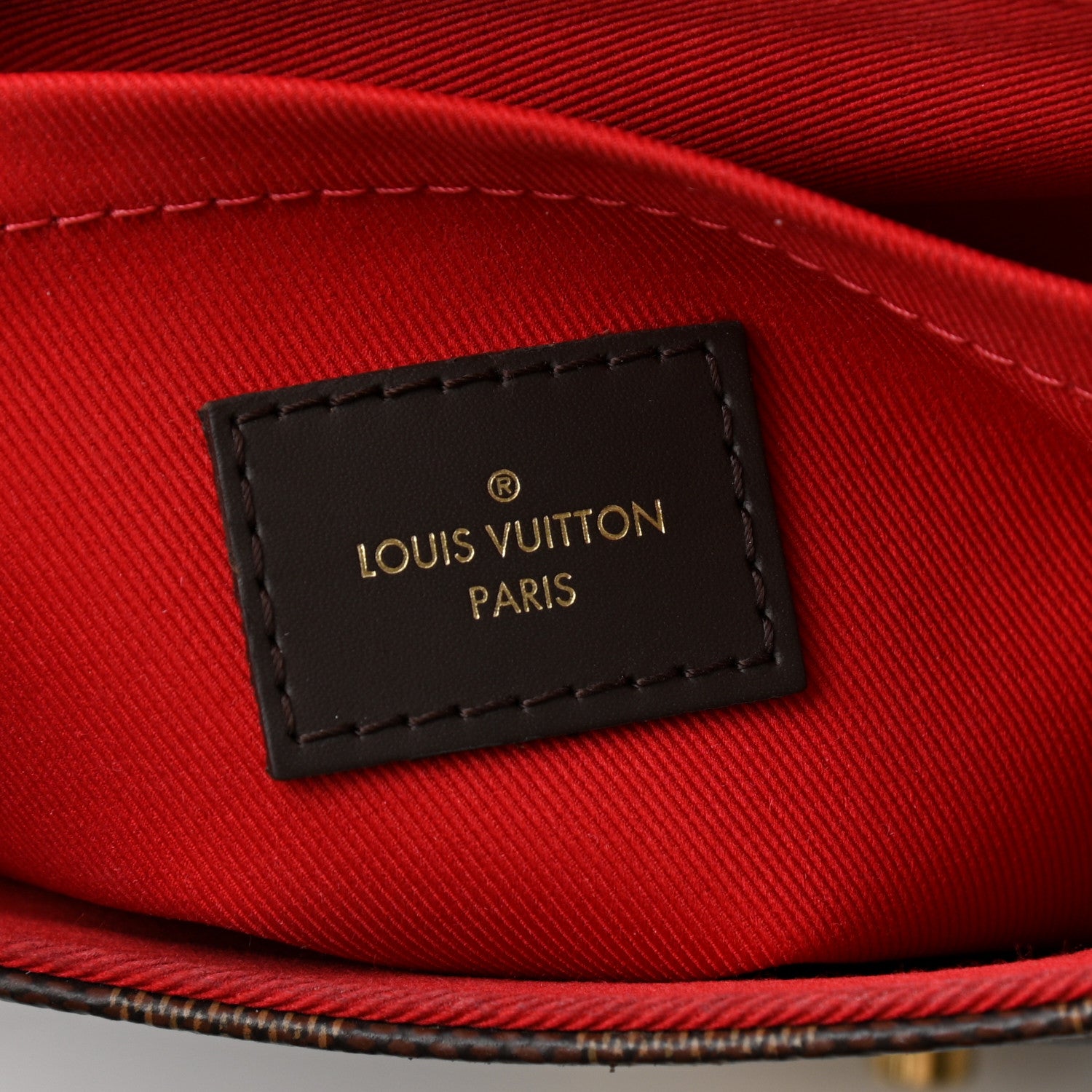 Louis Vuitton Damier Ebene Croisette 7 of 12