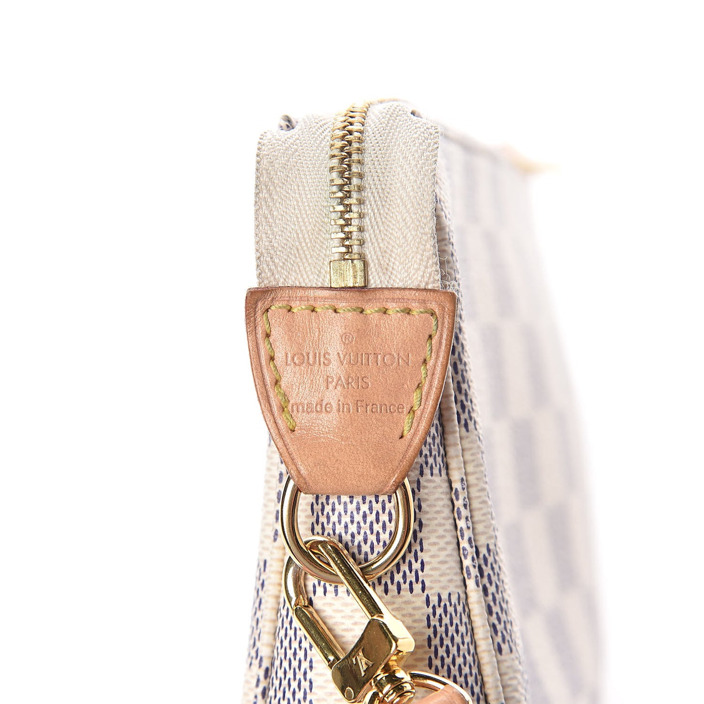 Damier Azur Pochette Accessories NM