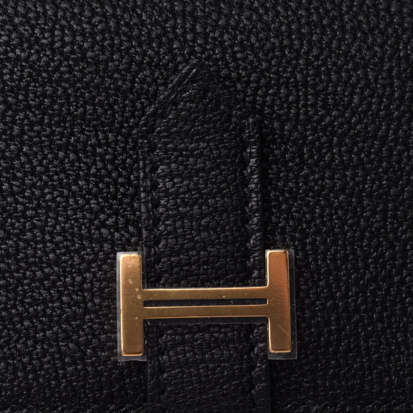 Chevre Mysore Bearn Card Holder Wallet Black