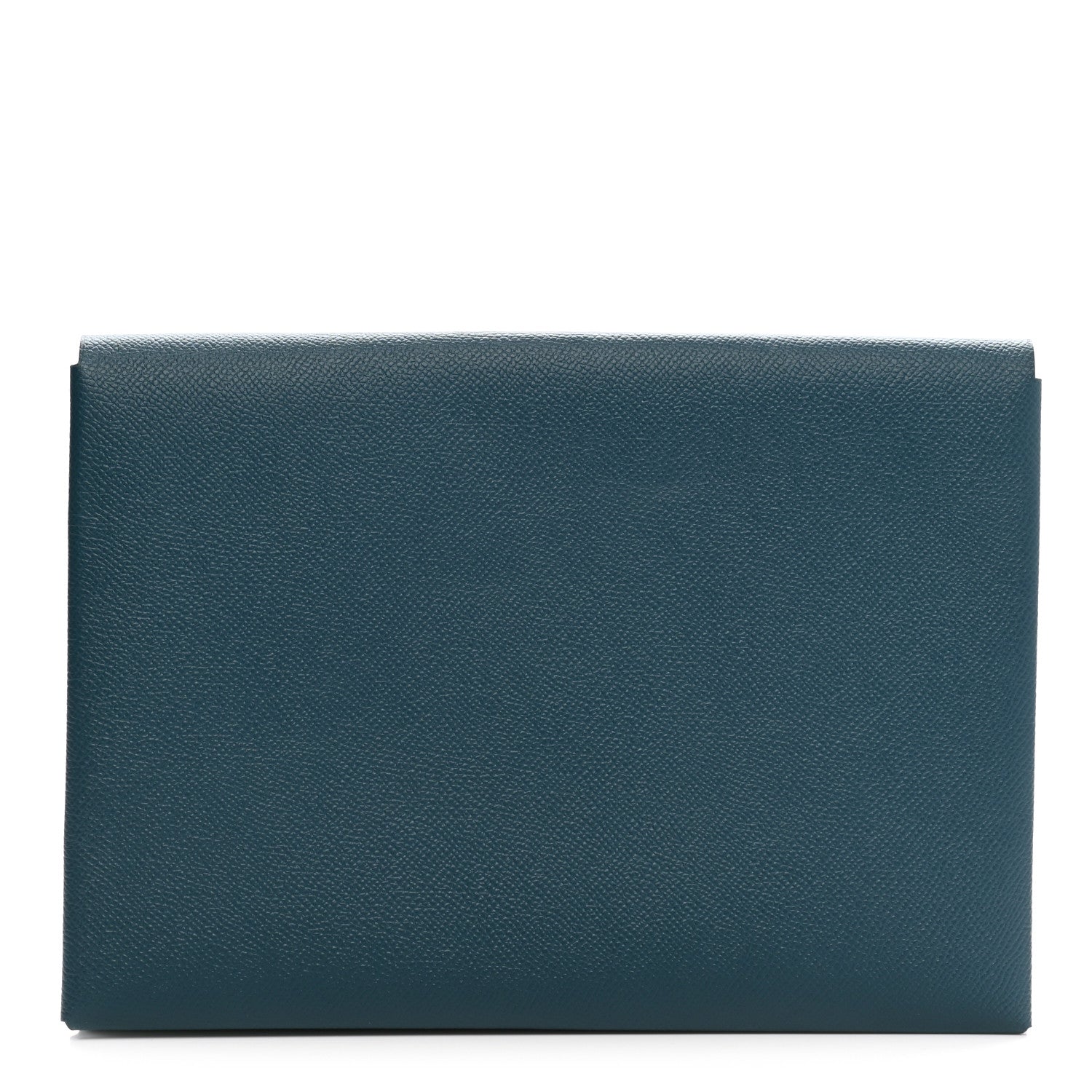 Hermes Epsom Calvi Pouch Colvert Kaki 3 of 8