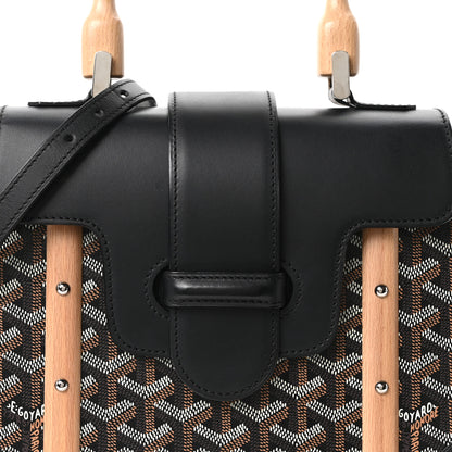 Goyard Goyardine Saigon PM Black 7 of 9