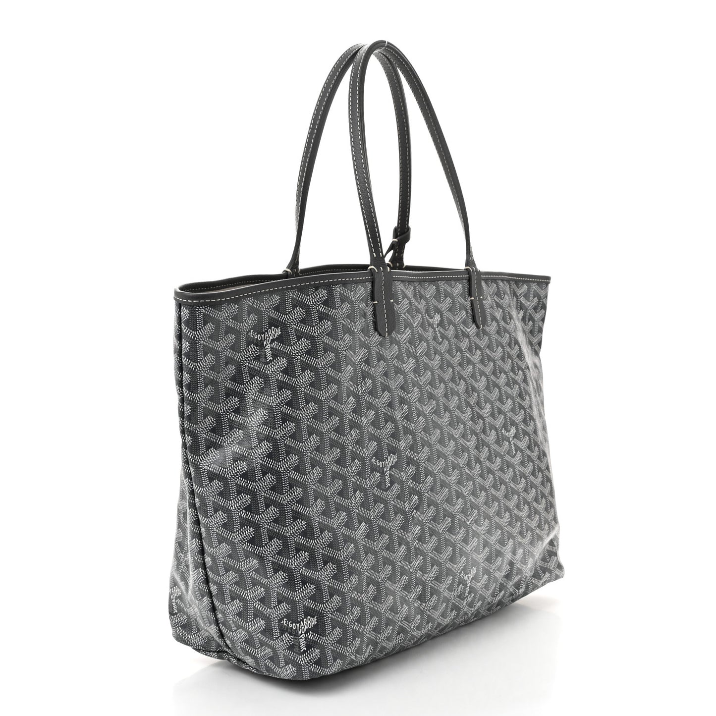 Goyardine Saint Louis PM Grey