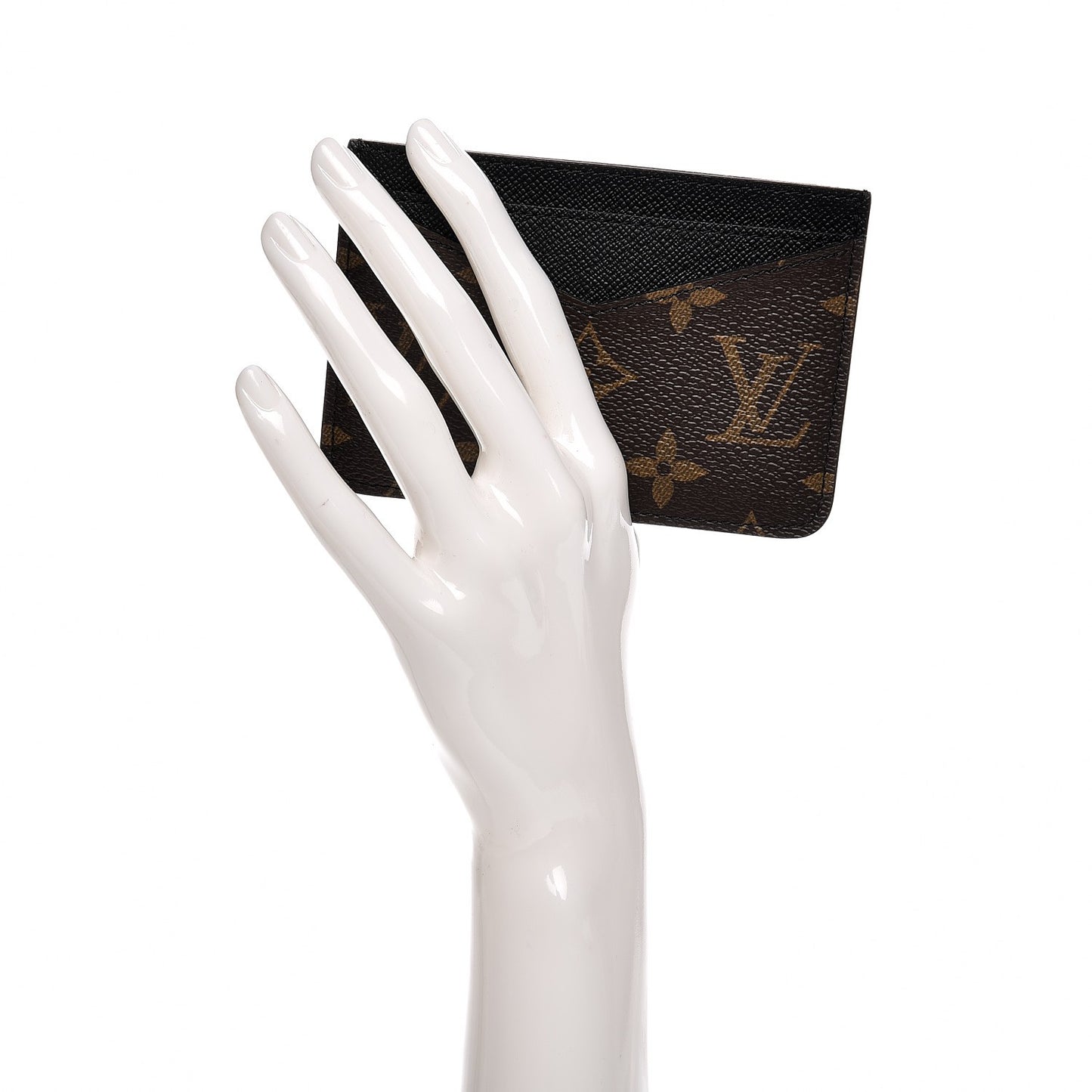 Monogram Macassar Neo Porte-Cartes Card Holder