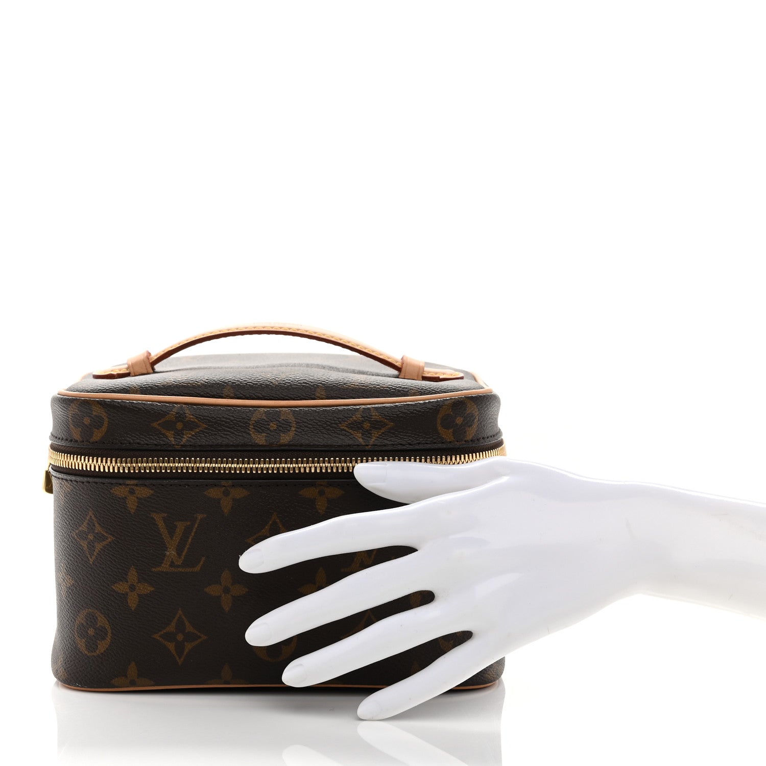 Louis Vuitton Monogram Nice Mini 2 of 6