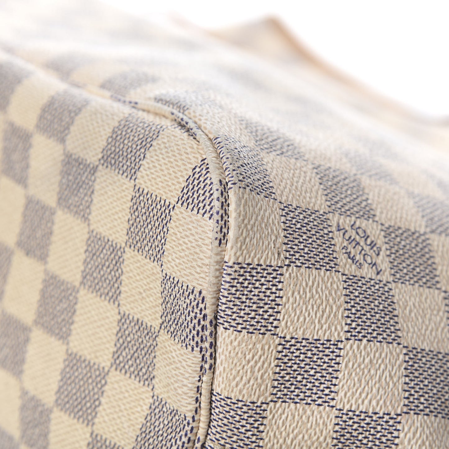 Damier Azur Neverfull MM