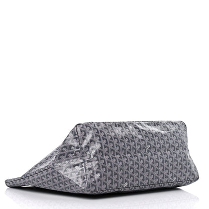 Goyard Goyardine Saint Louis GM Grey 5 of 18
