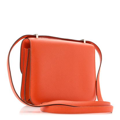 Hermes Epsom Constance 18 Feu 3 of 13