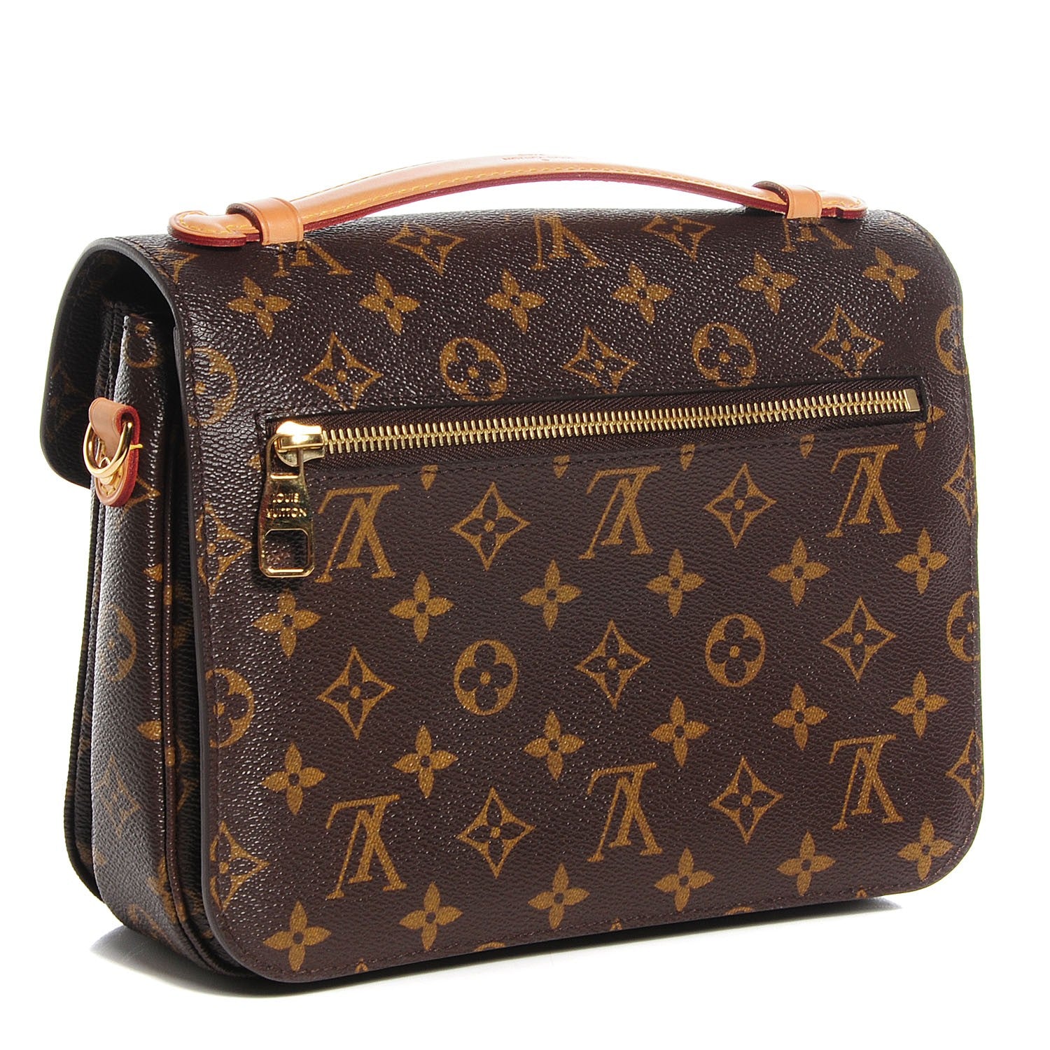 Louis Vuitton Monogram Pochette Metis 3 of 7